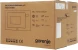 Микроволновая печь Gorenje BM251SG2BG 25л. 900Вт черный (встраиваемая)