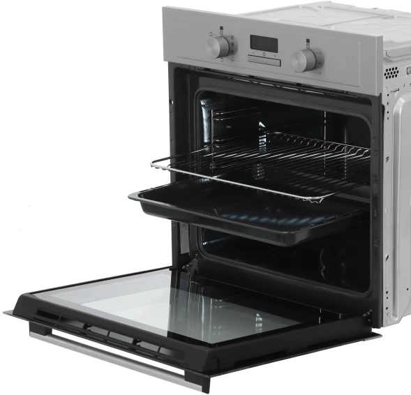 Духовой шкаф Электрический Electrolux EOF3F00X нержавеющая сталь