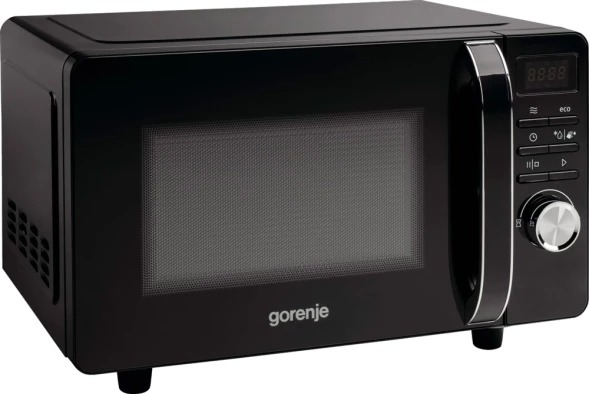 Микроволновая Печь Gorenje MO20S4BC пан.англ. 20л. 700Вт черный