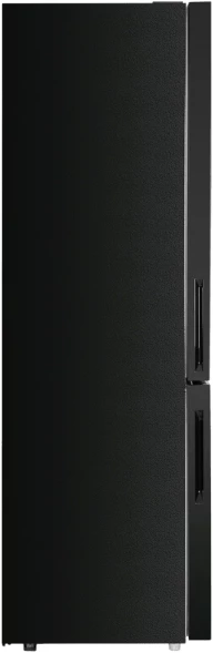 Холодильник Maunfeld MFF200NFB Inverter 2-хкамерн. черный инвертер