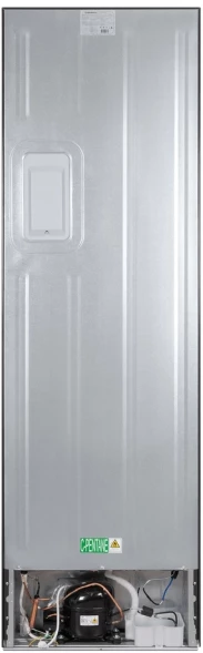 Холодильник Maunfeld MFF200NFB Inverter 2-хкамерн. черный инвертер