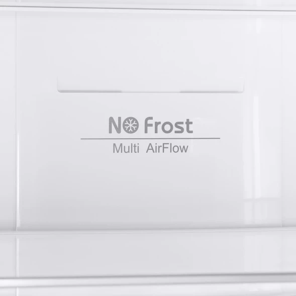 Холодильник Maunfeld MFF200NFB Inverter 2-хкамерн. черный инвертер