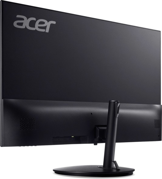 Монитор Acer 23.8&amp;quot; SH242YEbmihux черный IPS LED 1ms 16:9 HDMI M/M матовая HAS Piv 250cd 178гр/178гр 1920x1080 100Hz FHD USB 3.47кг