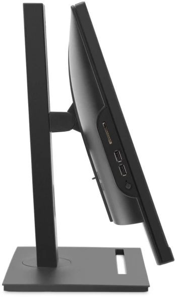 Моноблок IRU 23AM 23.8&amp;quot; Full HD Ryzen 5 7430U (2.3) 16Gb SSD512Gb RGr CR Windows 11 Pro GbitEth WiFi BT 90W Cam черный 1920x1080