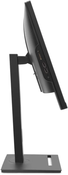 Моноблок IRU 23AM 23.8&amp;quot; Full HD Ryzen 5 7430U (2.3) 16Gb SSD512Gb RGr CR Windows 11 Pro GbitEth WiFi BT 90W Cam черный 1920x1080