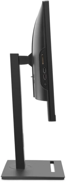 Моноблок IRU 23AM 23.8&amp;quot; Full HD Ryzen 5 7430U (2.3) 16Gb SSD512Gb RGr CR Windows 11 Pro GbitEth WiFi BT 90W Cam черный 1920x1080