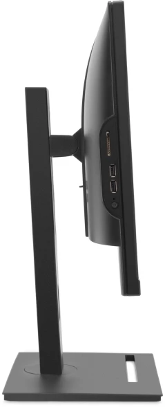 Моноблок IRU 23AM 23.8&amp;quot; Full HD Ryzen 5 7430U (2.3) 16Gb SSD512Gb RGr CR Windows 11 Pro GbitEth WiFi BT 90W Cam черный 1920x1080