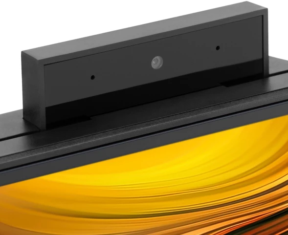 Моноблок IRU 23AM 23.8&amp;quot; Full HD Ryzen 5 7430U (2.3) 16Gb SSD512Gb RGr CR Windows 11 Pro GbitEth WiFi BT 90W Cam черный 1920x1080