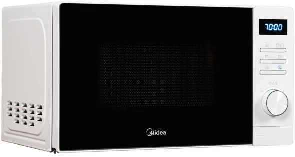Микроволновая Печь Midea AM720C2VR-W 20л. 700Вт белый