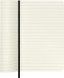 Блокнот Moleskine CLASSIC SOFT QP611 Pocket 90x140мм 192стр. линейка мягкая обложка черный