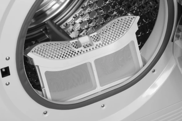 Сушильная машина Lex LDM10WD кл.энер.:A++ макс.загр.:10кг белый (CHKO100017)