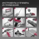 Нож перочинный Victorinox Sportsman (0.3803) 84мм 13функц. красный карт.коробка