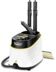 Пароочиститель напольный Karcher EasyFix SC 3 Deluxe 1900Вт белый