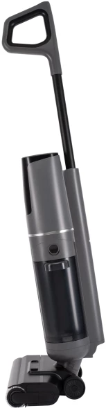 Пылесос моющий Hyundai HYV-S01AQUA 200Вт серый/черный