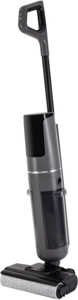 Пылесос моющий Hyundai HYV-S01AQUA 200Вт серый/черный