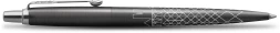 Ручка шариков. Parker Jotter Global Icons SE Paris K179 (2221601) серый мет. M подар.кор.