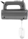 Миксер ручной Vitek VT-1482 1000Вт серебристый