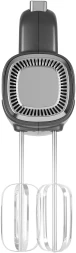 Миксер ручной Vitek VT-1482 1000Вт серебристый