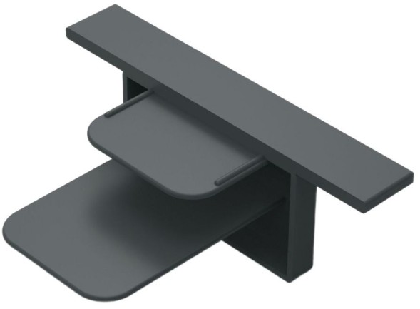 Заглушка Gauss TR143 черный