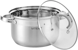 Набор кастрюль Vitek Режим Вкусно VT-SS2198 8 предметов