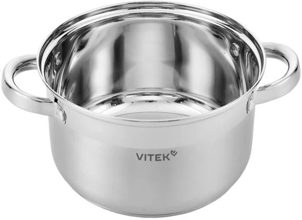 Набор кастрюль Vitek Режим Вкусно VT-SS2198 8 предметов