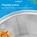 Набор кастрюль Vitek Режим Вкусно VT-SS2198 8 предметов