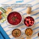 Набор кастрюль Vitek Режим Вкусно VT-SS2198 8 предметов