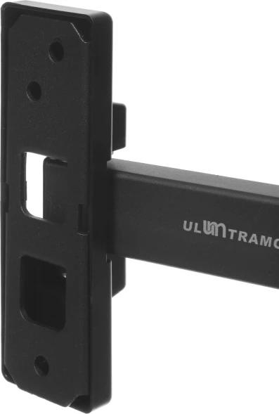 Кронштейн для телевизора Ultramounts UM877 черный 23&amp;quot;-42&amp;quot; макс.20кг настенный поворотно-выдвижной и наклонный