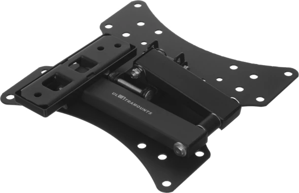 Кронштейн для телевизора Ultramounts UM877 черный 23&amp;quot;-42&amp;quot; макс.20кг настенный поворотно-выдвижной и наклонный