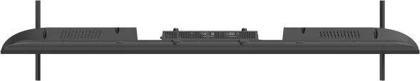 Телевизор LED Digma 55&amp;quot; DM-LED55UBB33 Яндекс.ТВ Frameless Metal черный 4K Ultra HD 60Hz DVB-T DVB-T2 DVB-C DVB-S DVB-S2 USB WiFi Smart TV
