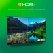 Телевизор LED Digma 55&amp;quot; DM-LED55UBB33 Яндекс.ТВ Frameless Metal черный 4K Ultra HD 60Hz DVB-T DVB-T2 DVB-C DVB-S DVB-S2 USB WiFi Smart TV