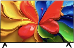 Телевизор QLED TCL 43&amp;quot; 43S5K-UZ черный FULL HD 60Hz DVB-T DVB-T2 DVB-C DVB-S DVB-S2 USB WiFi Smart TV