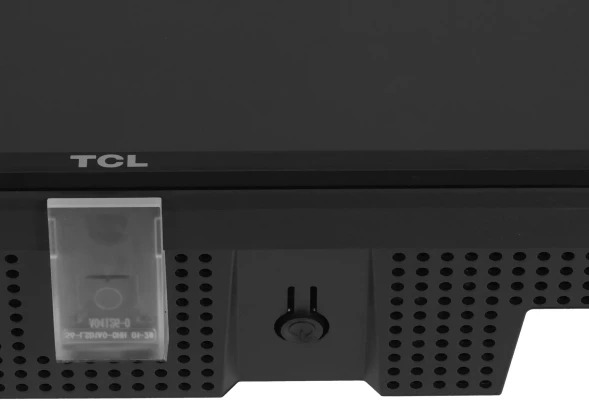 Телевизор QLED TCL 43&amp;quot; 43S5K-UZ черный FULL HD 60Hz DVB-T DVB-T2 DVB-C DVB-S DVB-S2 USB WiFi Smart TV