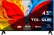 Телевизор QLED TCL 43&amp;quot; 43S5K-UZ черный FULL HD 60Hz DVB-T DVB-T2 DVB-C DVB-S DVB-S2 USB WiFi Smart TV