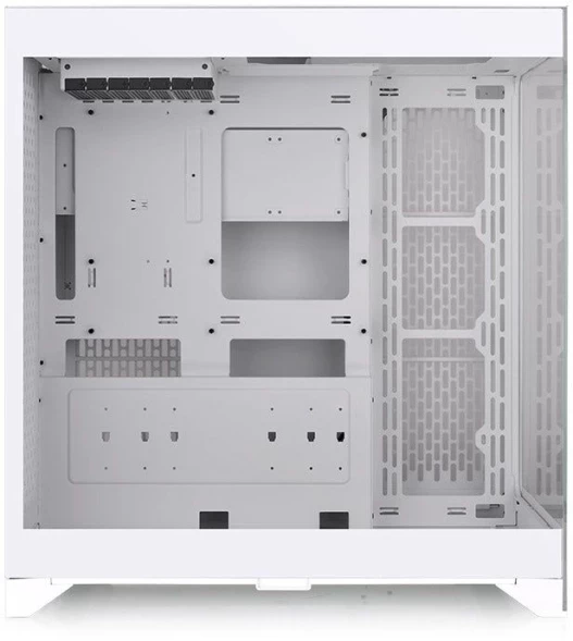 Корпус Thermaltake CTE E600MX Hydrangea Blue белый без БП E-ATX 11x120mm 4x140mm 2xUSB3.0 audio bott PSU