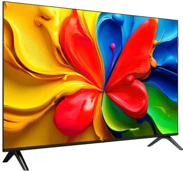 Телевизор QLED TCL 32&amp;quot; 32S4K-RU черный HD 60Hz DVB-T DVB-T2 DVB-C DVB-S DVB-S2 USB WiFi Smart TV (RUS)
