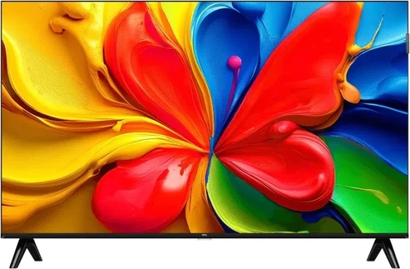Телевизор QLED TCL 32&amp;quot; 32S4K-RU черный HD 60Hz DVB-T DVB-T2 DVB-C DVB-S DVB-S2 USB WiFi Smart TV (RUS)