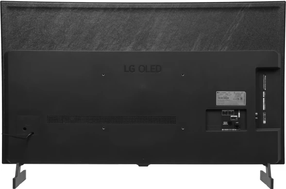 Телевизор OLED LG 48&amp;quot; OLED48B6RLA.ARUG коричневый/серый 4K Ultra HD 120Hz DVB-T2 DVB-C DVB-S2 USB WiFi Smart TV