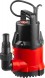 Насос дренажный Зубр НПЧ-М1-250 250Вт 5400л/час