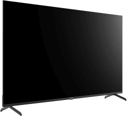 Телевизор QLED Digma 65&amp;quot; DM-LED65UQB31 Google TV Frameless Metal черный/черный 4K Ultra HD 60Hz MEMC DVB-T DVB-T2 DVB-C DVB-S DVB-S2 USB WiFi Smart TV