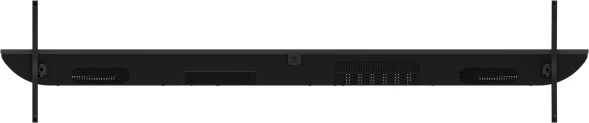 Телевизор QLED Digma 65&amp;quot; DM-LED65UQB31 Google TV Frameless Metal черный/черный 4K Ultra HD 60Hz MEMC DVB-T DVB-T2 DVB-C DVB-S DVB-S2 USB WiFi Smart TV