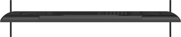 Телевизор QLED Digma 65&amp;quot; DM-LED65UQB31 Google TV Frameless Metal черный/черный 4K Ultra HD 60Hz MEMC DVB-T DVB-T2 DVB-C DVB-S DVB-S2 USB WiFi Smart TV