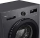 Стиральная машина LG F2Y1WS6J класс: A загр.фронтальная макс.:6.5кг темно-серый инвертер