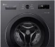 Стиральная машина LG F2Y1WS6J класс: A загр.фронтальная макс.:6.5кг темно-серый инвертер