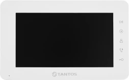 Комплект домофона Tantos Mia Kit белый