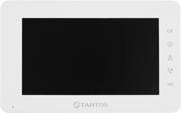 Комплект домофона Tantos Mia Kit белый