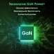 Настольное зар./устр. Digma Pro DPW10A 140W 5A (PD+QC) 3хUSB-C/2xUSB-A универсальное черный (DPW1A4G024BK)