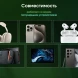 Настольное зар./устр. Digma Pro DPW10A 140W 5A (PD+QC) 3хUSB-C/2xUSB-A универсальное черный (DPW1A4G024BK)