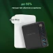 Настольное зар./устр. Digma Pro DPW10A 140W 5A (PD+QC) 3хUSB-C/2xUSB-A универсальное черный (DPW1A4G024BK)
