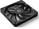 Вентилятор ID-Cooling TF-12015-K 120x120x15mm 4-pin 14-35dB 110gr Ret